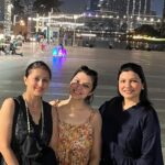Bhumika Chawla Instagram - Catching up … 💕 @naila_sethi .. stay blessed always and vibrant as you are 💕