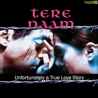 Bhumika Chawla Instagram - 15 years Since Tere Naam released # Journey continues # Thank you God 🍁