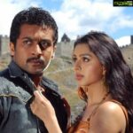 Bhumika Chawla Instagram - Wishing Surya a very Happy Birthday # a thorough gentleman # a fine actor