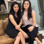 Bhumika Chawla Instagram – And meeting friends after years .. almost two years … yet we  take off from just where we left …. 🌻❤️ grateful to god for it all