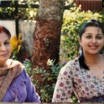 Bhumika Chawla Instagram - An open letter to My Mummy , Maa - Mom my star who is now looking after me from up there My mother a part of my soul # and me a part of her .. She left us on the 13 th of July .. went to other world ... she always said to God " never let me be served in old age on bed , let me be self dependent and go " ... Thats how she went - though unwell on and off .. when she was fine she was great ... when not she was in discomfort ... .. The way I remember her is as the most vivacious , pure , child like , simple , intelligent , kind soul in the world Never heard her say a word wrong about anyone . She could see through people yet ... Her love for animals showed how truly pure and kind she was .. Taking care of stray dogs and cats morning to night . Most spiritual , having done so much prayer in her life . Never interfered in anyones life .... . Most yummy food made only in Salt , Turmeric and little Red chilly powder .... There are people who cant cook without tons of spices .... I will miss the love you put in the food ... During my First film which was in Telugu , at one point I wanted to run away , and she said " you cant run away , finish what you have taken up dear Gudia and then maybe never work ... but never run away " ... Always so proud of me .. of all three of her children and proudly talking about all of us ... I MISS YOU MUMMY There will never be another day that i will be able to call you .. Am sorry for the times I hurt you ... For those moments i spent with you I feel blessed and have loving memories especially last few years ... And for those times I was not with you and travelling , lost in my own world , in work and at times wasting lifes precious moments worrying about silly things .. i am sorry .. How we think in life when we say " Mai kal phone karti hoon aapko , i will call you Tomorrow There will never be another tomorrow I love you ... AND I MISS YOU ❤