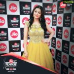 Bhumika Chawla Instagram - Last night at the Filmfare