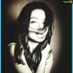 Bhumika Chawla Instagram - black and white #