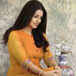Bhumika Chawla Instagram - A new artwork by Bharat Thakur #