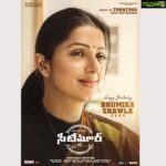 Bhumika Chawla Instagram – — Thank you Sampath Sir —- Wishing the actress par excellence n the best person I’ve met in recent times a #Seetimaarr ful birthday n year ahead. Thanks for happening to us. Abundance of love, health n happiness to you @bhumika_chawla_t  garu💐

#happybirthday #bhumikachawla #happybirthdaybhumikachawla