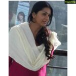 Bhumika Chawla Instagram - A photo from my Kannada film # Love you Alia # 2014