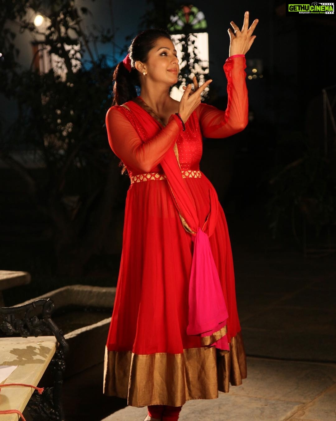Bhumika Chawla Instagram - A still from my kannada film#love you Alia # 2014# my first film after becoming a mom # gods grace