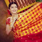 Bhumika Chawla Instagram - From a saree shoot # long time ago