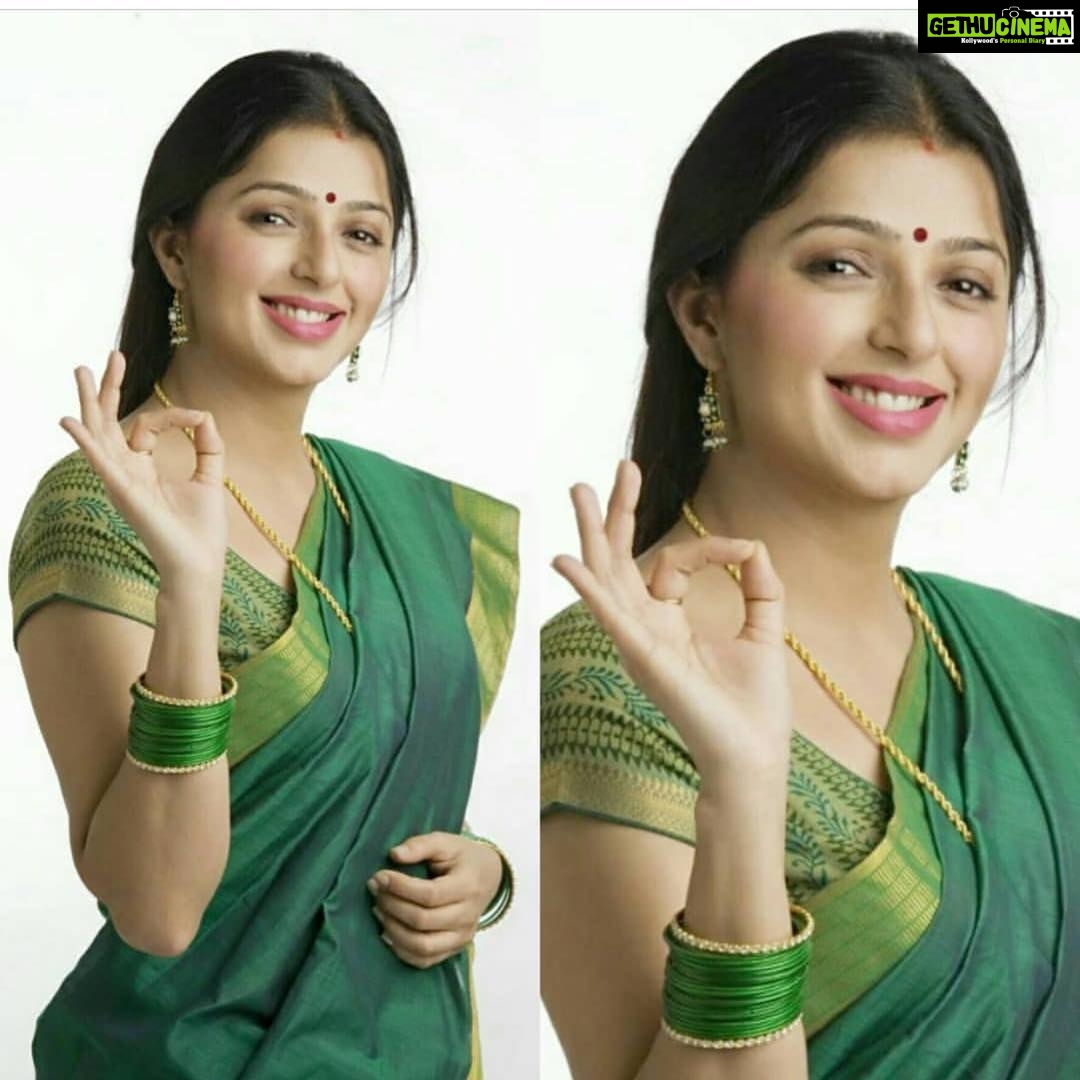 Bhumika Chawla Instagram - A still from an ad I did # long ago #