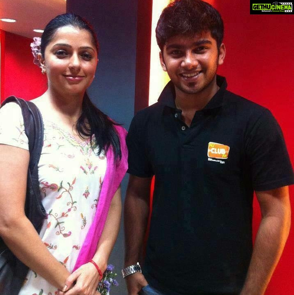 Bhumika Chawla Instagram - Moments with wellwishers # As actors your love makes us who we are
