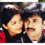 Bhumika Chawla Instagram - Wishing Pawan Kalyan a very happy Birthday # god bless u # eternal happiness and kushi