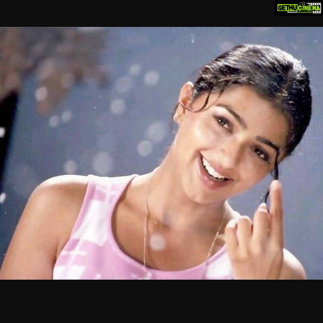 Bhumika Chawla Instagram - A still from my second Tamil film in 2001 Roja Koottam # fond memories