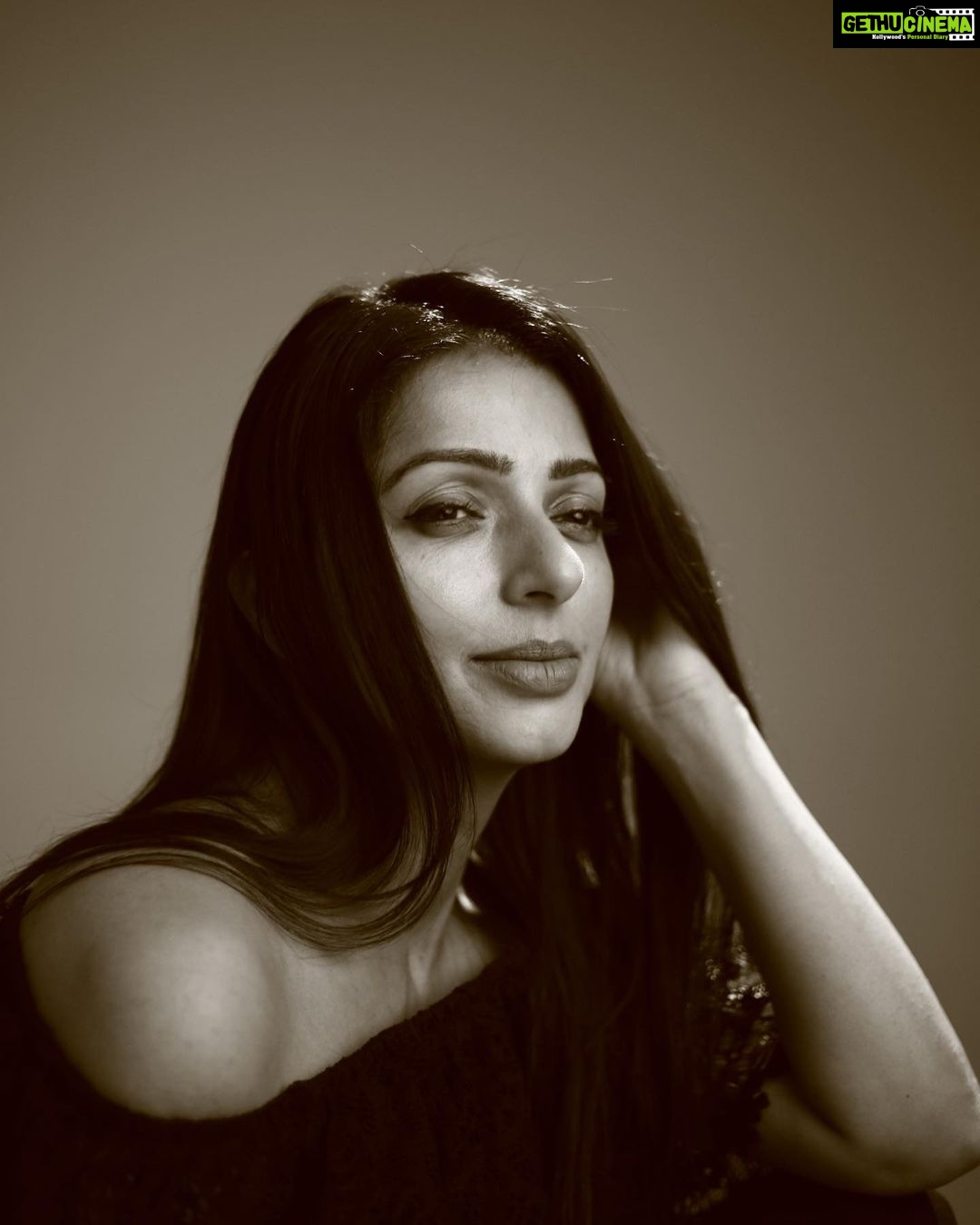 Bhumika Chawla Instagram - Most of the times I really run out of words …. For silence is so peaceful and enriching … yet when one lands up talking — after silence it’s beautiful ….