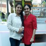 Bhumika Chawla Instagram – With a friend a few days ago in dubai #