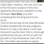 Bhumika Chawla Instagram - Someone sent this to me on twitter # 🙏