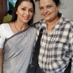 Bhumika Chawla Instagram - On sets for an ad recently #