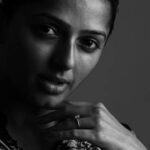 Bhumika Chawla Instagram - Black and white