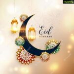 Bhumika Chawla Instagram - Wishing you all Eid Mubarak . Stay safe stay blessed