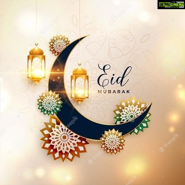 Bhumika Chawla Instagram - Wishing you all Eid Mubarak . Stay safe stay blessed