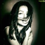 Bhumika Chawla Instagram - Black and white # in bombay
