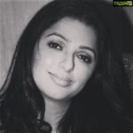 Bhumika Chawla Instagram - Black and white