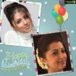 Bhumika Chawla Instagram - A pic sent by a well wisher on my bday last month # thank you