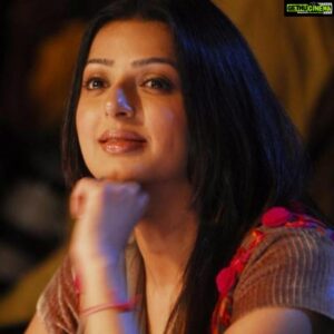 Bhumika Chawla Instagram - Observing # life and self # trying to learn