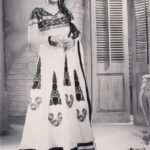 Bhumika Chawla Instagram - Indian # black and white #