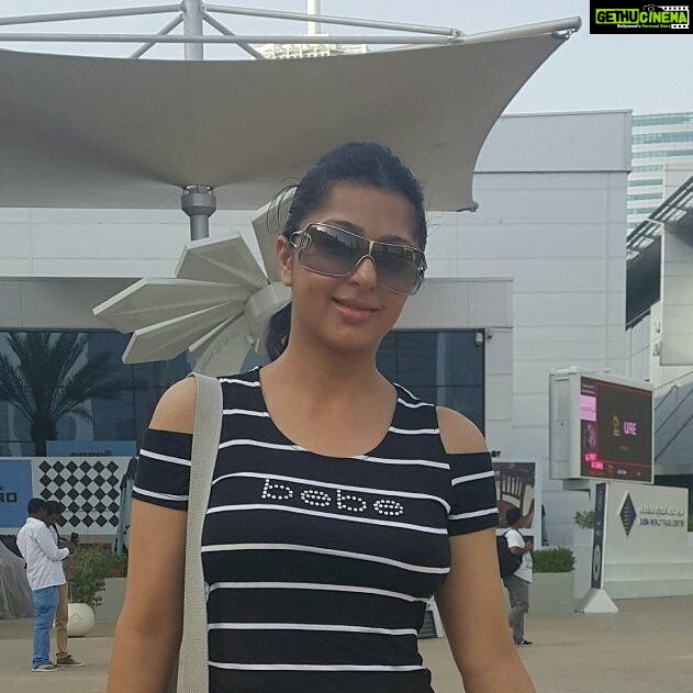 Bhumika Chawla Instagram - Beginning to re instill the faith that " the best is yet to come " # don't stop