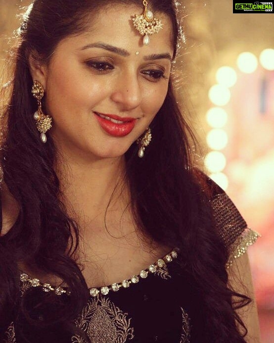 Bhumika Chawla Instagram - Luv u alia # a still from my kannada film # the first film after motherhood in 2014