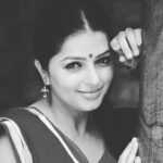 Bhumika Chawla Instagram - Black and white # good night #