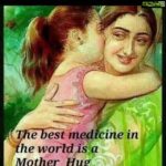 Bhumika Chawla Instagram - So true # nothing compares to mothers love #