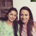 Bhumika Chawla Instagram - With a friend # time to connect # Mumbai friends