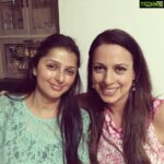 Bhumika Chawla Instagram - Catching up with friends Beautiful # life and moments # mumbai # bhumika #