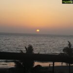 Bhumika Chawla Instagram - Bhumika chawla # bollywood actor # captured the setting sun # in Mumbai today # the beauty of nature