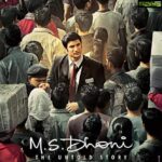 Bhumika Chawla Instagram - Catch the teaser today on star sports # M S Dhoni the untold story # bhumika chawla # sushant singh rajput # Neeraj Pandey # bollywood