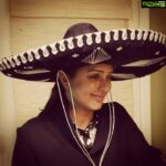 Bhumika Chawla Instagram - One of my favourite pics # natural # Mexican hat # bhumikachawla# indian # artist # bollywood # keep smiling