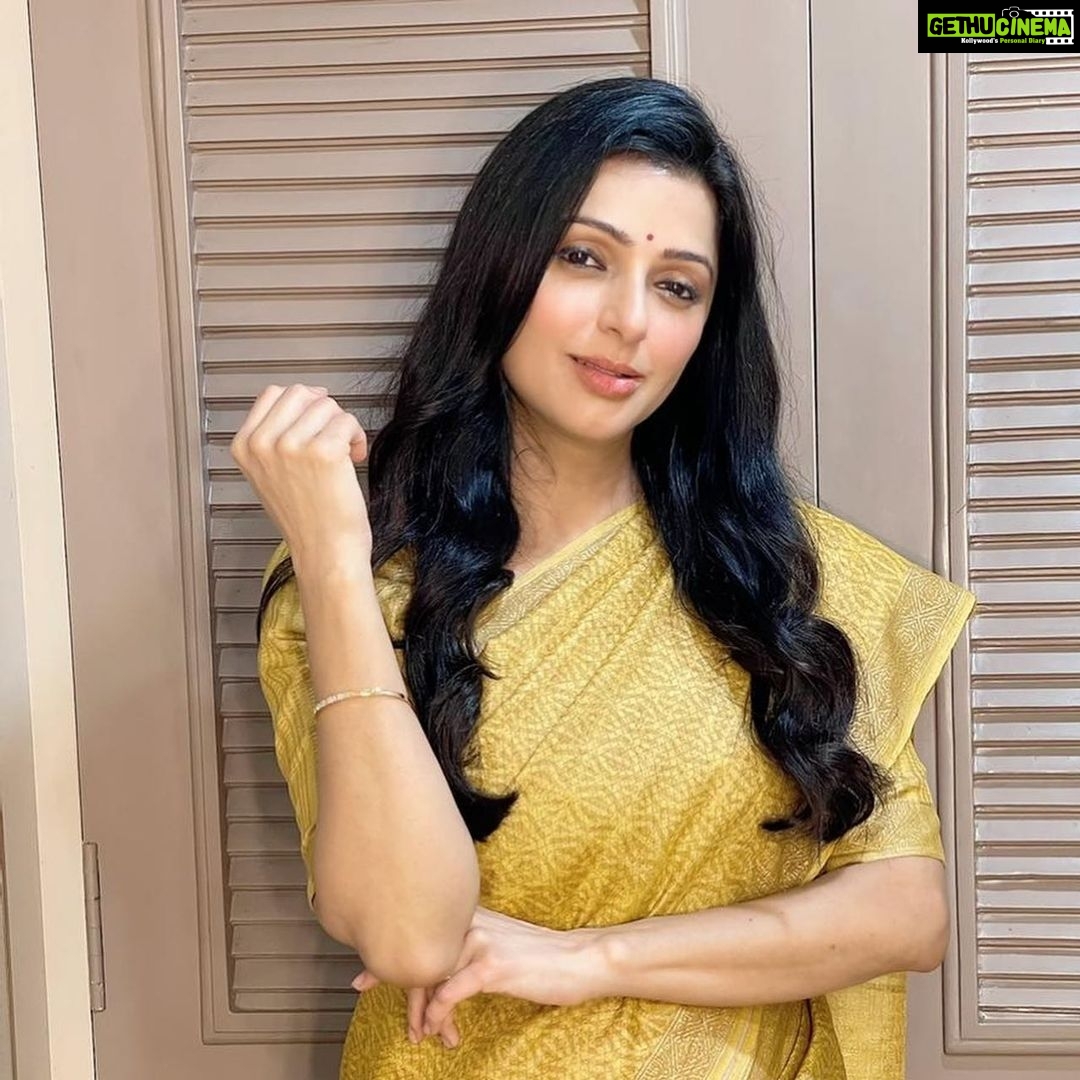 Bhumika Chawla Instagram - That’s a wrap for Mangaldeep 🙏#pujawithmangaldeep