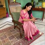 Bhumika Chawla Instagram – That’s a wrap for Mangaldeep 🙏#pujawithmangaldeep