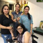 Bhumika Chawla Instagram - Back to the city and start meeting family and friends here