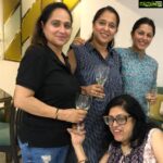 Bhumika Chawla Instagram - Back to the city and start meeting family and friends here