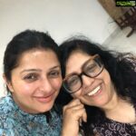 Bhumika Chawla Instagram - Back to the city and start meeting family and friends here