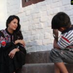 Bhumika Chawla Instagram - They teach us so much ❤️🙏 children ... my real Hero . My super hero . May God bless you🙏❤️