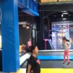 Bhumika Chawla Instagram - Bounce .... so high ... until you soar the skies ✨