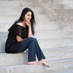 Bhumika Chawla Instagram - JUST BE ..... . . . . . . Hair - @chaddhasonu #bhumikachawla #traveller #seeker ...