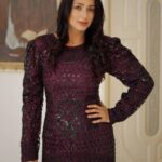 Bhumika Chawla Instagram – Purpose leaves clues – the fact that you are alive , is a clue to your purpose .

From the book – The Wise Man Said 
.
.
.
.
Photo credit – @sreenath_sasidharan 
Make up – @shobhastylist 
Dress courtesy- @sultana_kazim 
For @dubai.fashion.magazine