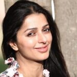 Bhumika Chawla Instagram - A new day , a new beginning . 🌸 let’s try to do the best of whatever we can do today ... Photo credit - Sesham @sampatiraosesham Hair - Gayatri Dress - Mallika @mallarybymallika