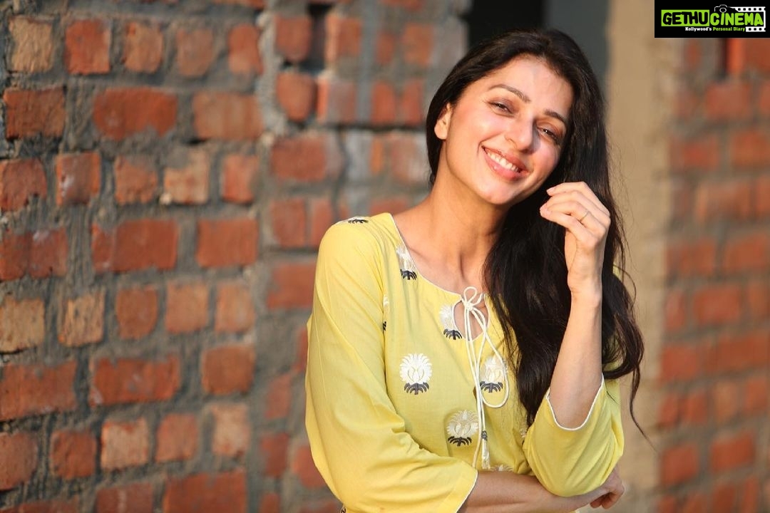 Bhumika Chawla Instagram - Sunshine ... shine bright ✨