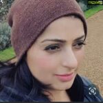 Bhumika Chawla Instagram – That was Brighton .. 2017 … cold and beautiful