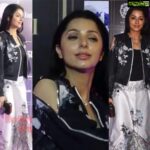 Bhumika Chawla Instagram - About last night .. At the DadaSaheb Phalke International Film Festival Awards
